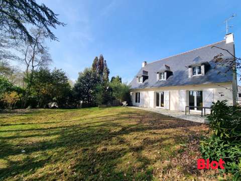Vente maison 7 pièces Pacé 35