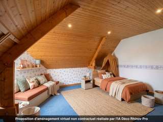 Vente maison 6 pièces