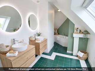 Vente maison 6 pièces