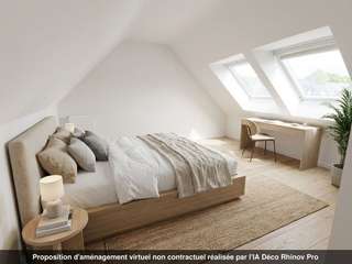 Vente maison 6 pièces