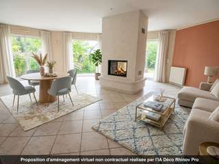 Vente maison 6 pièces