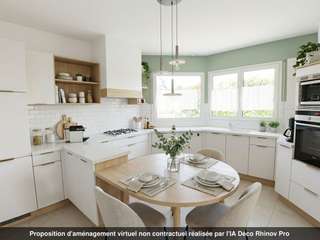 Vente maison 6 pièces