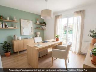 Vente maison 6 pièces