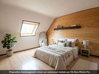 Vente maison 6 pièces