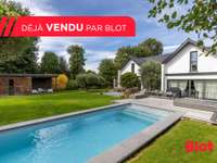 Vente maison 8 pièces