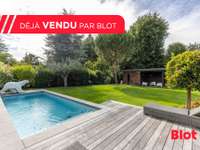 Vente maison 8 pièces
