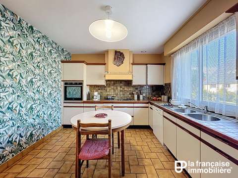 Vente maison 6 pièces