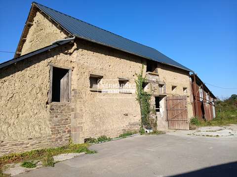 Vente maison 1 pièce