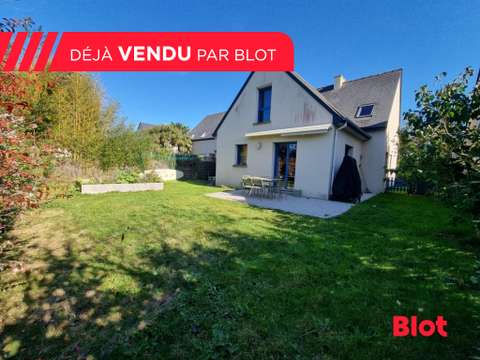 Vente maison 7 pièces Pacé 35