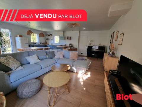 Vente maison 7 pièces Vente maison 7 pièces
