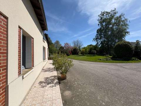 Vente maison 7 pièces