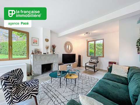Vente maison 8 pièces Pacé 35