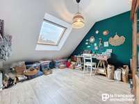 Vente maison 8 pièces