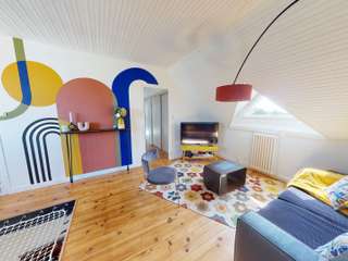 Vente maison 8 pièces