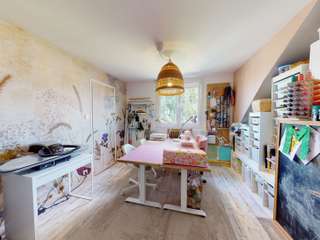 Vente maison 8 pièces