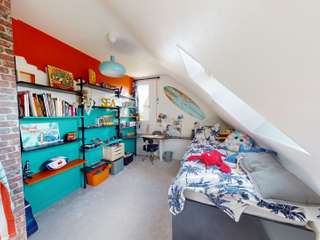 Vente maison 8 pièces