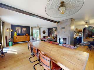 Vente maison 8 pièces