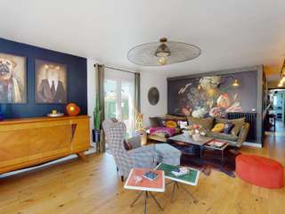 Vente maison 8 pièces