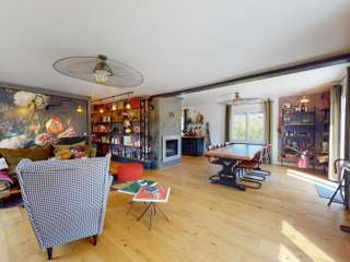 Vente maison 8 pièces