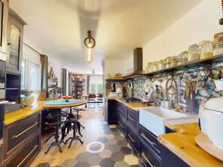 Vente maison 8 pièces