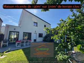 Vente maison 6 pièces Vente maison 6 pièces