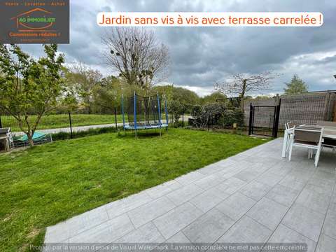 Vente maison 6 pièces Vente maison 6 pièces