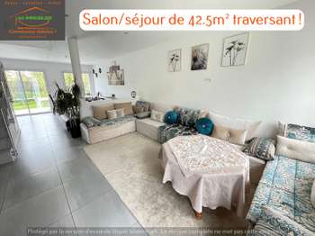 Vente maison 6 pièces