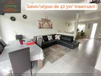 Vente maison 6 pièces