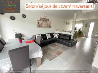 Vente maison 6 pièces Vente maison 6 pièces