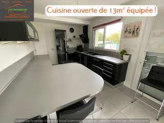 Vente maison 6 pièces Vente maison 6 pièces