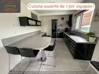 Vente maison 6 pièces