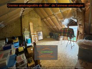 Vente maison 7 pièces Vente maison 7 pièces