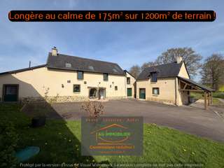 Vente maison 7 pièces Vente maison 7 pièces