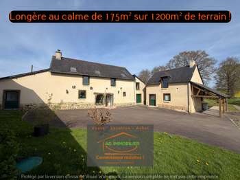 Vente maison 7 pièces Pacé 35