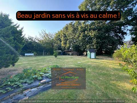 Vente maison 7 pièces Vente maison 7 pièces