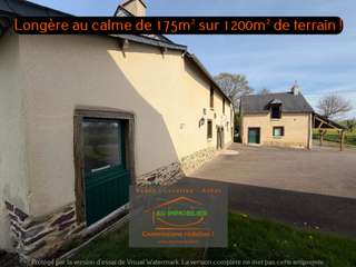 Vente maison 7 pièces Vente maison 7 pièces