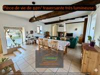 Vente maison 7 pièces