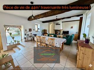 Vente maison 7 pièces Vente maison 7 pièces