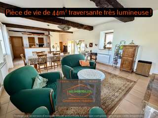 Vente maison 7 pièces Vente maison 7 pièces