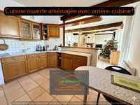 Vente maison 7 pièces