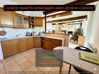 Vente maison 7 pièces Vente maison 7 pièces