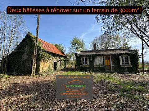 Vente maison 6 pièces Pacé 35