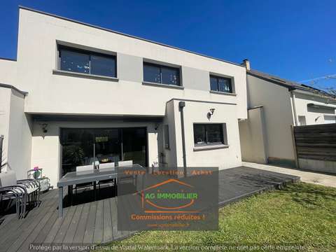 Vente maison 7 pièces Vente maison 7 pièces