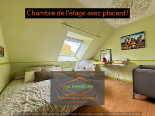 Vente maison 6 pièces