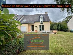 Vente Maison 4 chambresPacé