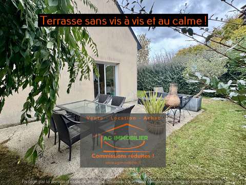 Vente maison 6 pièces