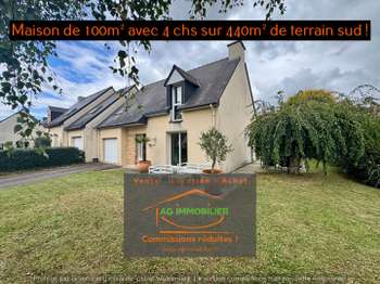 Vente maison 6 pièces Vente maison 6 pièces