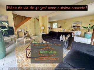 Vente maison 6 pièces