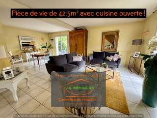 Vente maison 6 pièces