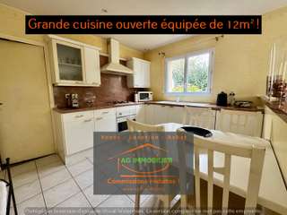 Vente maison 6 pièces
